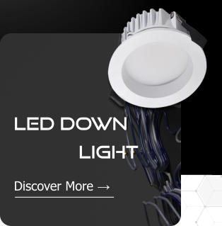 LED down Light  Discover More →