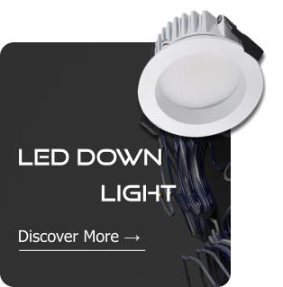 LED down Light  Discover More →