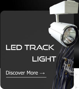 LED Track Light  Discover More →