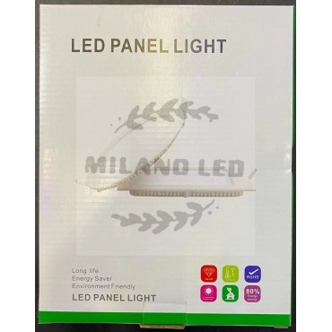MILANO (QY-M) ROUND LED...