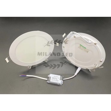 MILANO (QY-M) ROUND LED...
