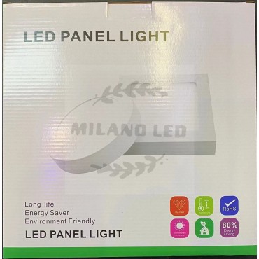 MILANO (QY-M) SURFACE LED...
