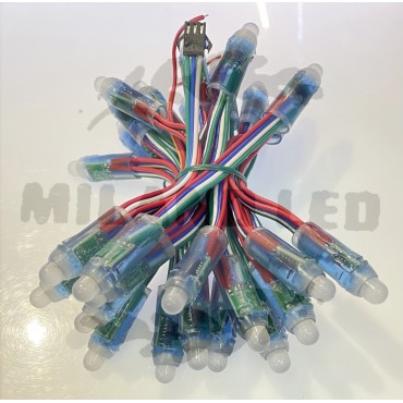 LED DEW 5V FULL COLOUR