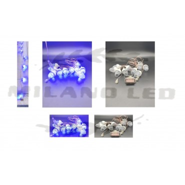 LED Flashing Light 10L