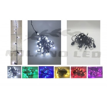 Ball Type Christmas Light