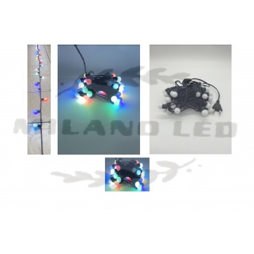 Ball Type Christmas Light