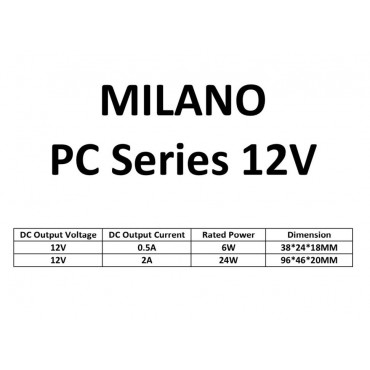 PC-24W-12V