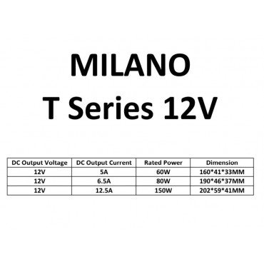 T-150W-12V