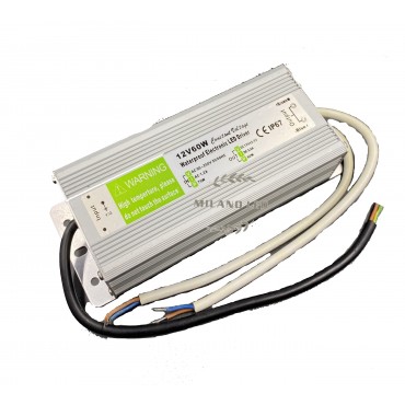 IP 65 60W-12V